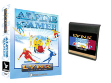 Giochi Alpini per Atari Lynx