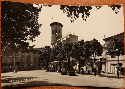 Merate piazza - merate,
