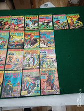 MASCHERA NERA SERIE COMPLETA