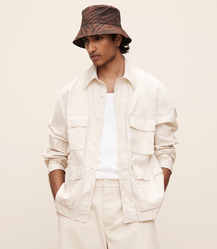 Banana republic the white - banana, x