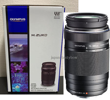Nuovo obiettivo Olympus