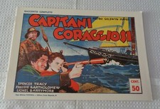CAPITANI CORAGGIOSI METRO