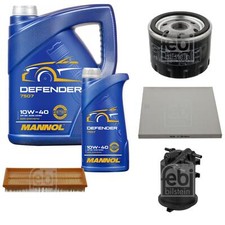 Pacchetto ispezione Febi