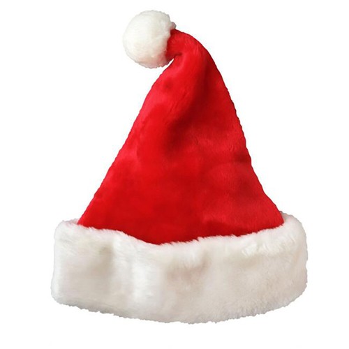 Berretto babbo natale adulto - berretto,