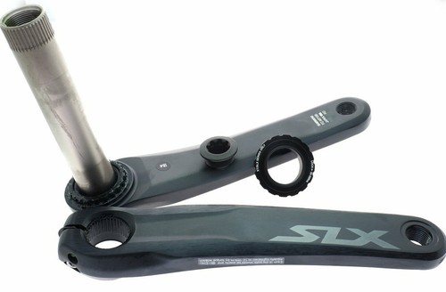 Guarnitura shimano slx - shimano,