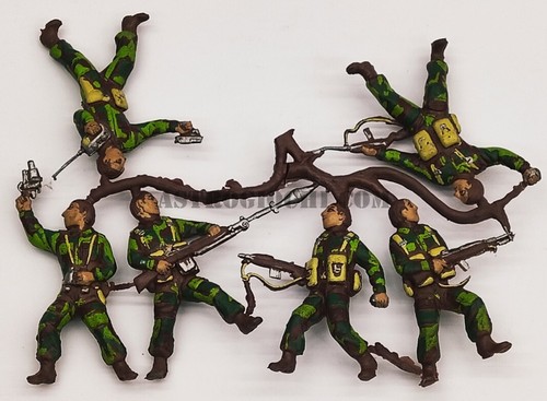 Cromoplasto militari sprua - militari,