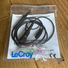 sonda oscilloscopio, LeCroy