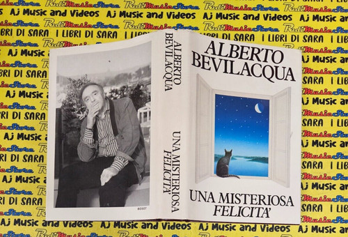 Book libro una misteriosa - una,