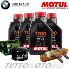 Tagliando bmw 600 sport 2011 - tagliando,