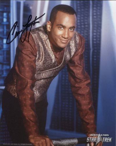 Cirroc lofton jake sisko - lofton, as