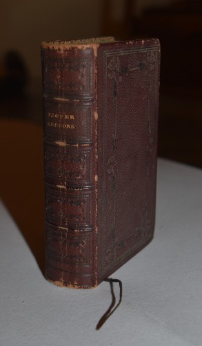 Preghiere ediz 1840 nuovo - -, ediz.