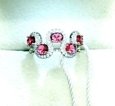 ANELLO COCKTAIL IN ORO BIANCO