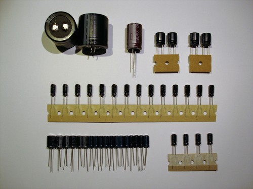 Nad 3030 kit condensatore - nad,