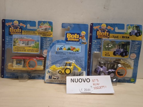 Bob the builder mini - builder,