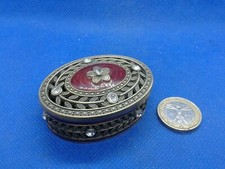 SCATOLINA PORTA PILLOLE