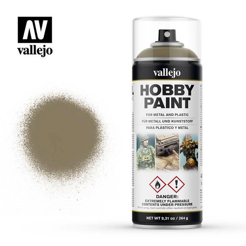 Vallejo hobby paint primer - vallejo,