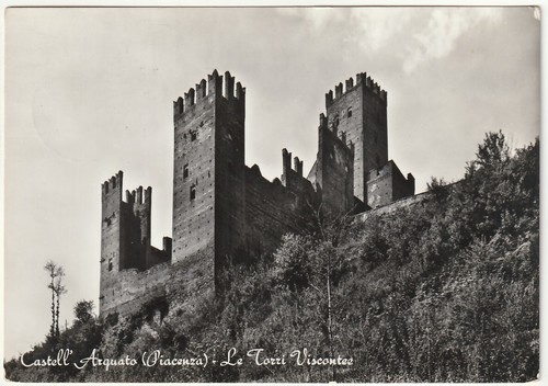 Castell arquato piacenza - castell'arquato,
