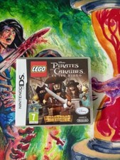 Disney Lego Pirati dei Caraibi NINTENDO DS ottimo completo pal eur