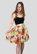 Minigonna pattinatore marella - minigonna,