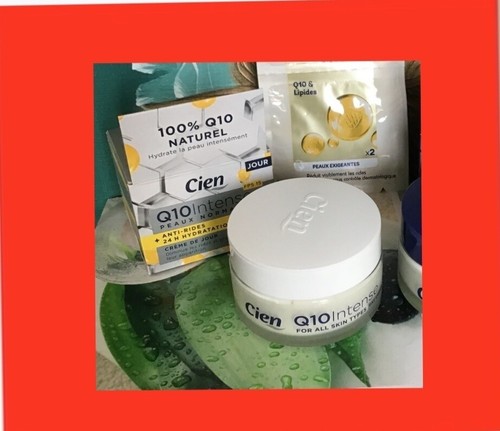 Cien q10 intense crème de - cien,