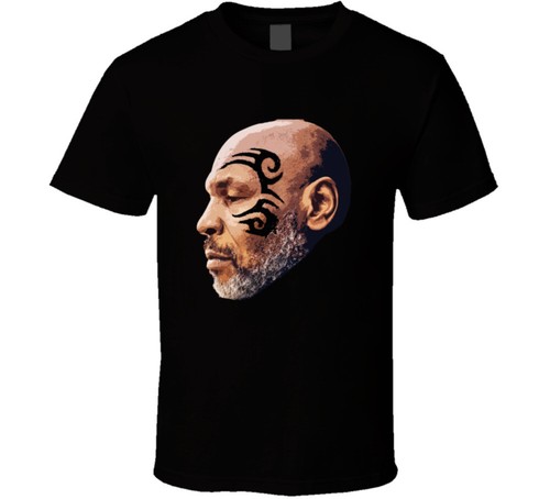 Maglietta mike tyson - maglietta,