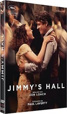 DVD JIMMY'S Hall (Nuova