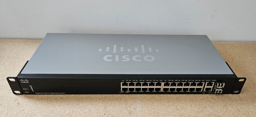 Cisco sg250 gigabit - cisco, •