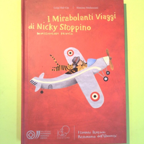 Mirabolanti viaggi nicky - mirabolanti, di