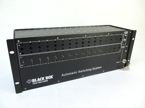 Blackbox sm500a sistema - blackbox,