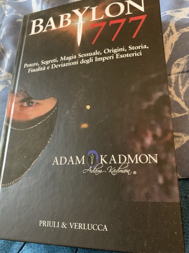 Adam kadmon babylon - adam,