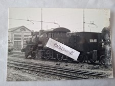 Fotografia Deposito Locomotive