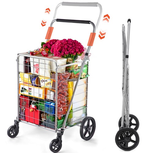 Carrello della spesa - carrello,