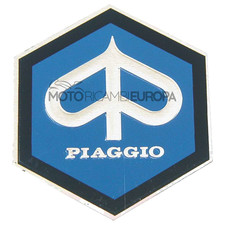 SCUDETTO FREGIO 42MM STEMMA