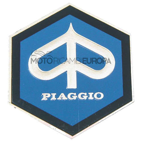 Scudetto fregio 42mm - fregio,