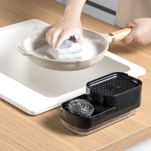 Dispenser pompa sapone - pompa, cucina