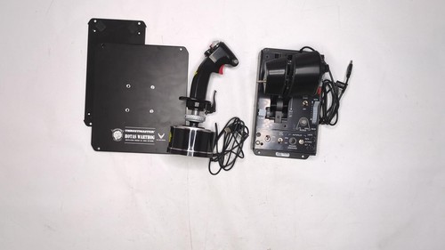 Problema thrustmaster hotas - *problema*,
