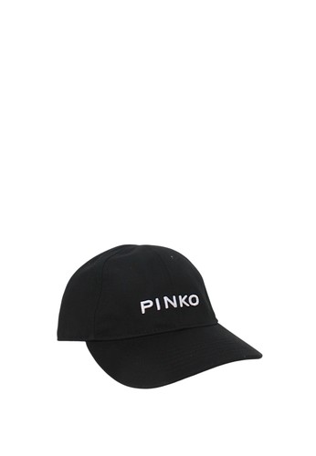 Cappello donna pinko nero - donna,