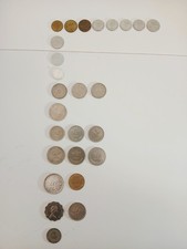 1 MONETA ARGENTO FRANCESE +