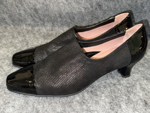 Scarpe con tacco pompa - tacco, a