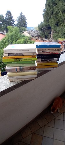 Lotto vecchi libri - lotto,
