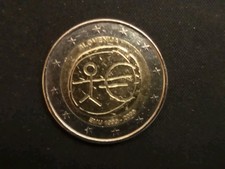 Moneta 2 € Slovenia 2009