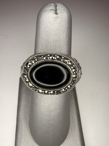 Anello vintage argento - vintage, in