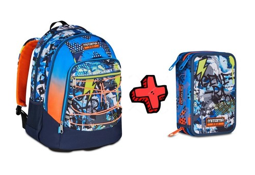 Schoolpack mitama seven - schoolpack,