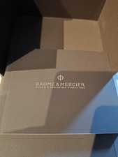 orologio uomo automatico Baume