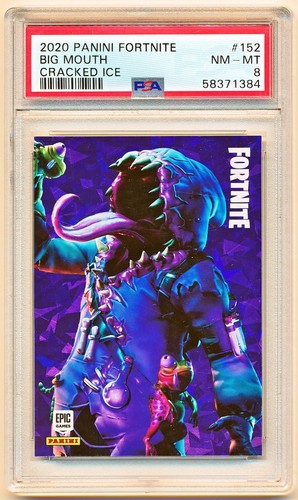 2020 panini fortnite serie - 2020,
