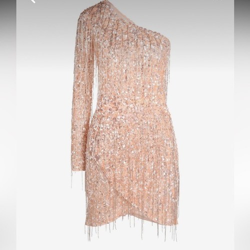 Nwt elisabetta franchi sequin - franchi,