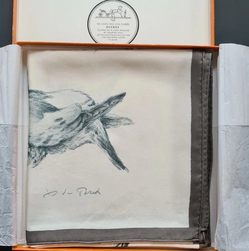 Hermes paris 1956 les - 1956,