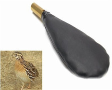 Richiamo quaglia a borsa