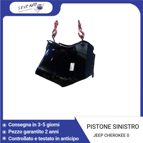 Pistone sinistro - 🇮🇹,