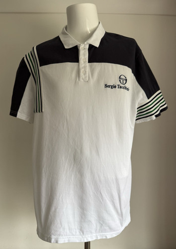 Polo tennis sergio tacchini - sergio,